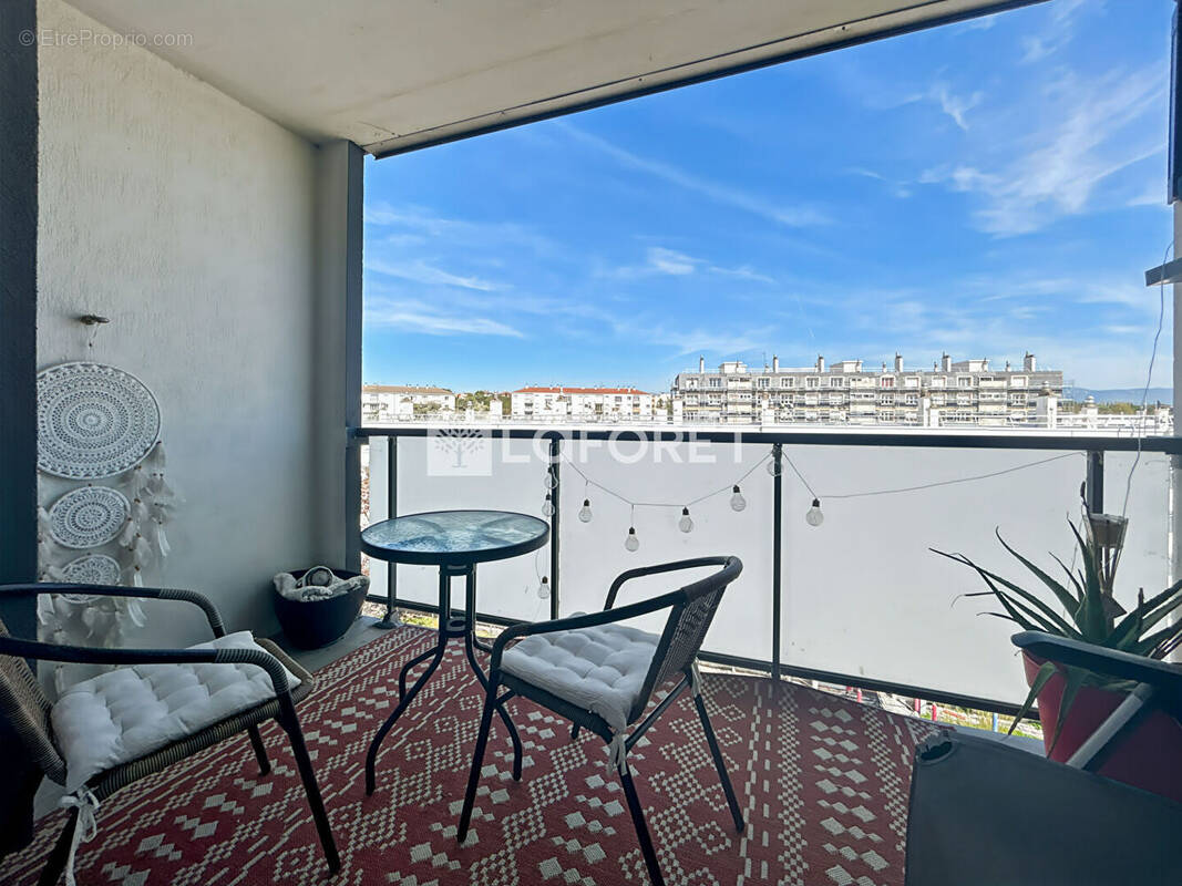Appartement à BOURG-LES-VALENCE