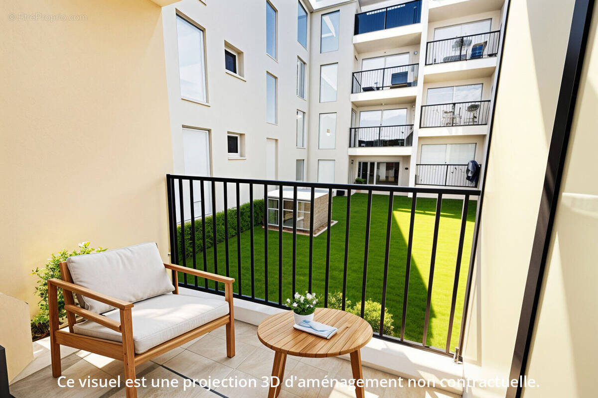 Appartement à VILLIERS-SUR-MARNE