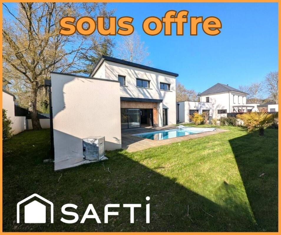 Photo 1 - Maison à SAINT-BARTHELEMY-D&#039;ANJOU