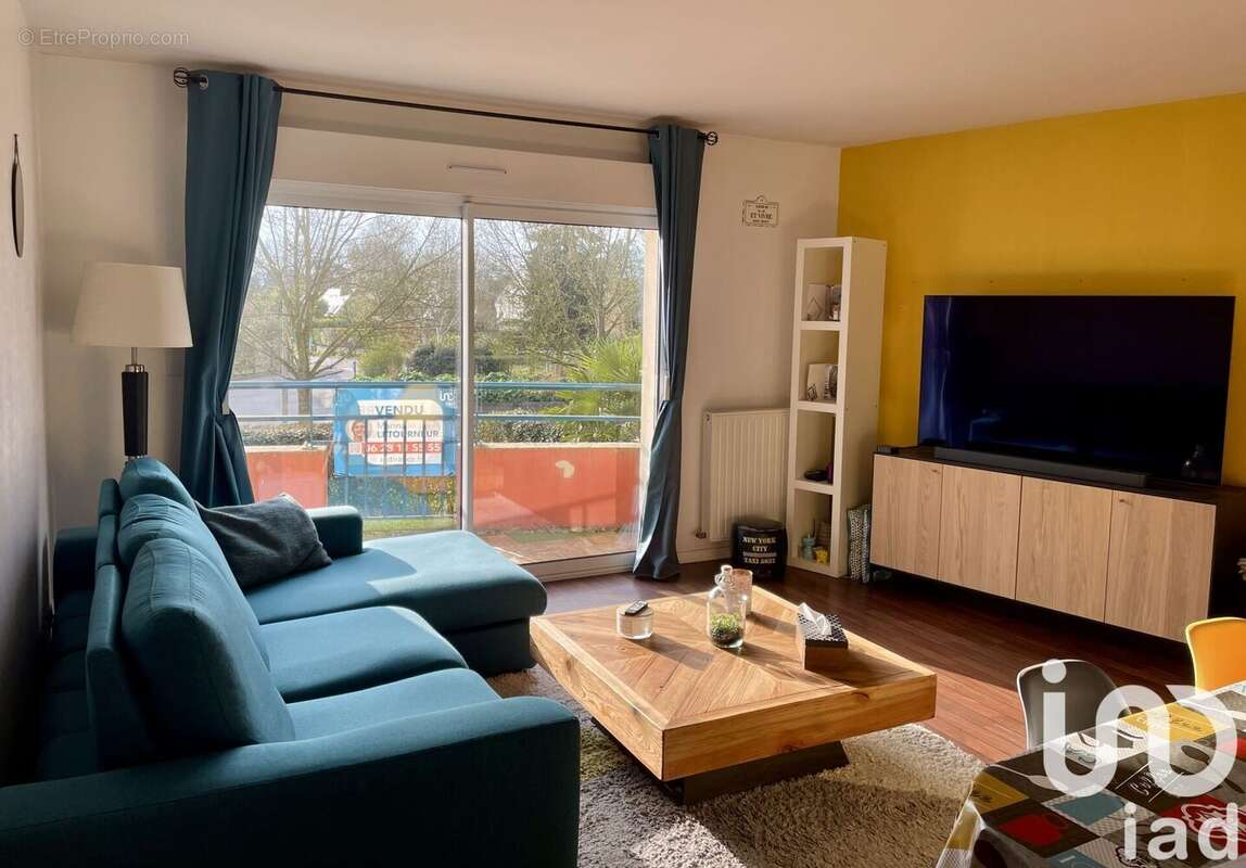 Photo 2 - Appartement à THORIGNE-FOUILLARD