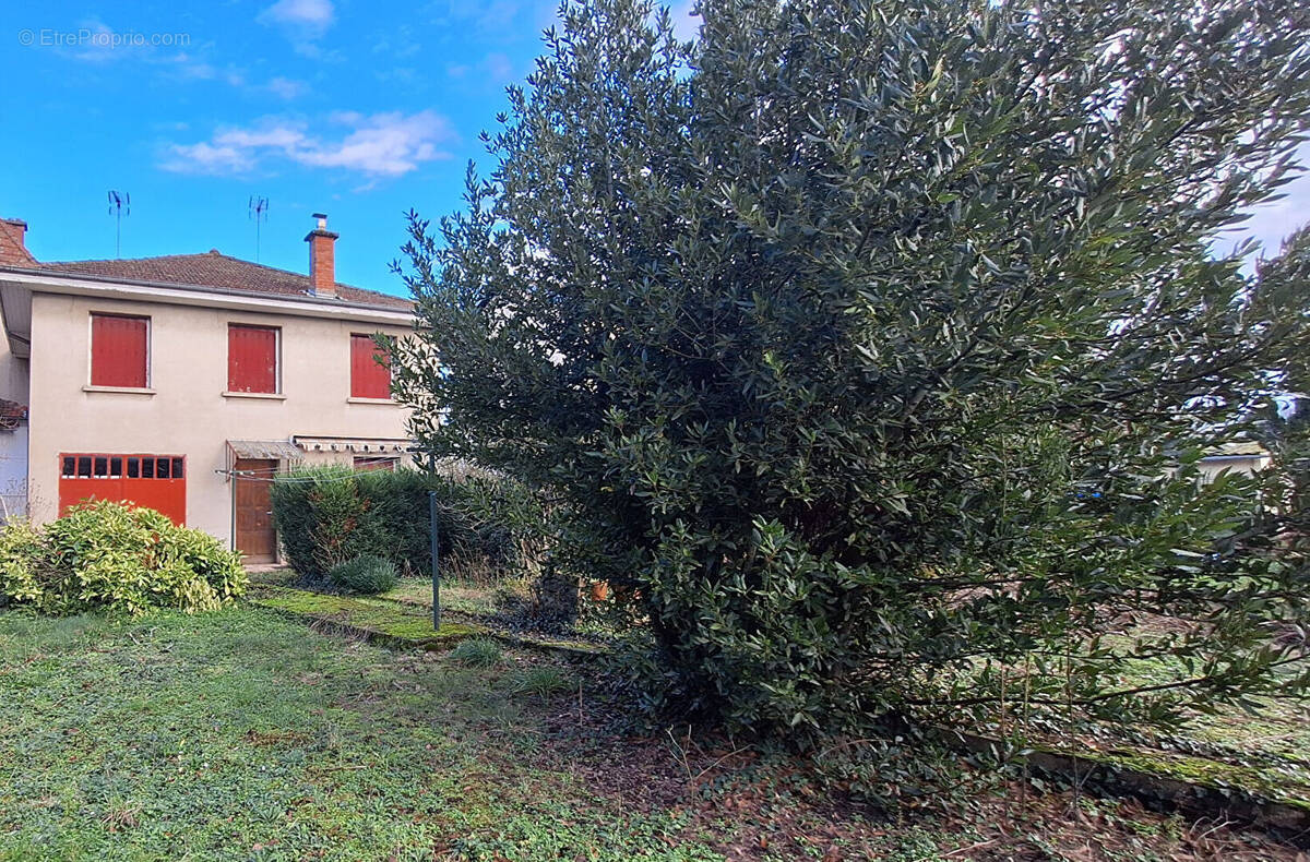 Maison à BOURG-EN-BRESSE