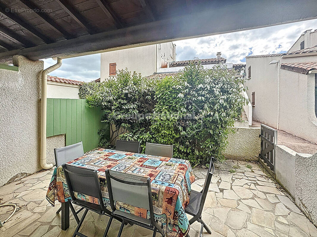 Appartement à SAINTES-MARIES-DE-LA-MER