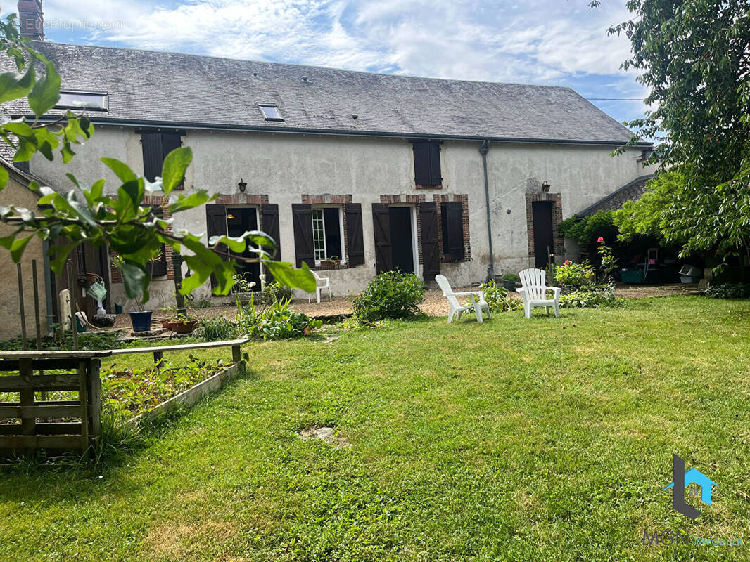 Maison à BONNEVAL
