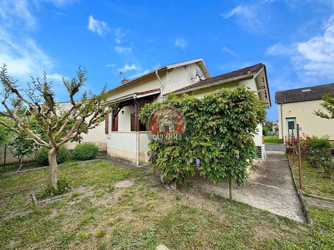 Maison à LALINDE