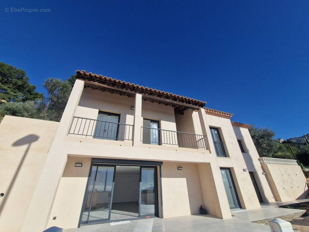 Maison à LA VALETTE-DU-VAR