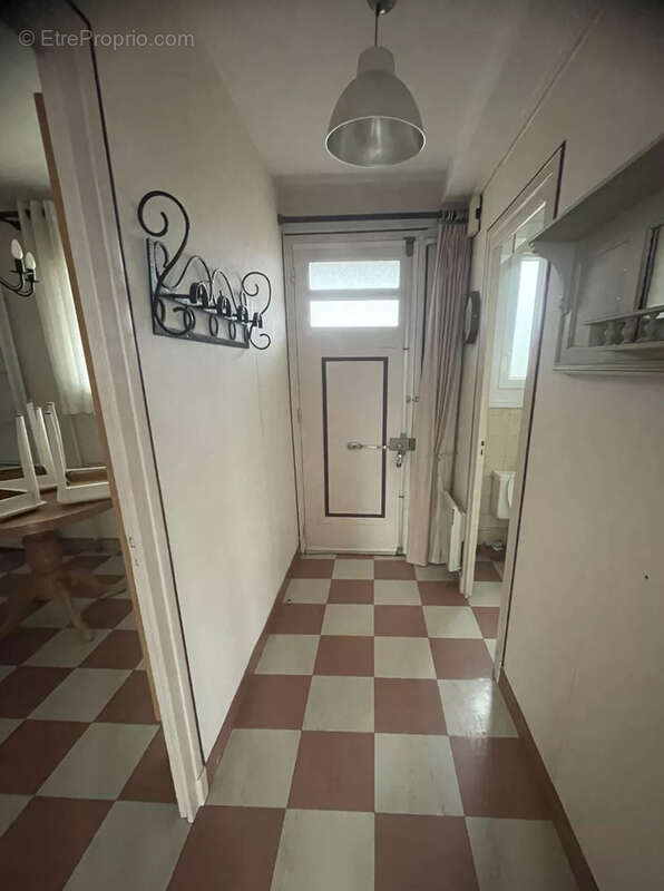 Appartement à VICHY