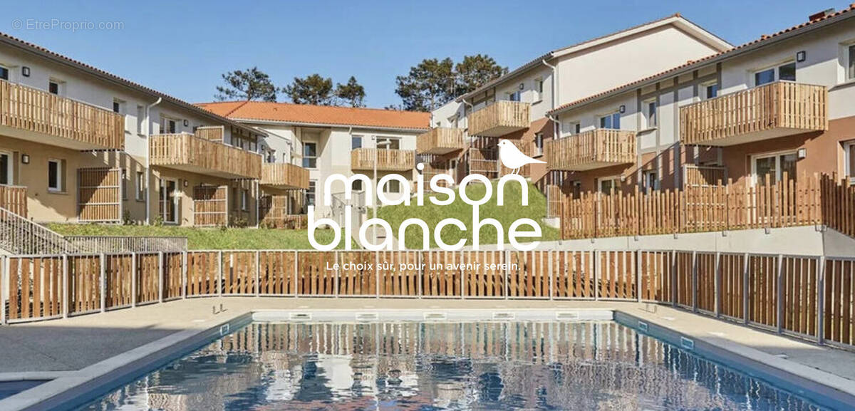 Appartement à MIMIZAN