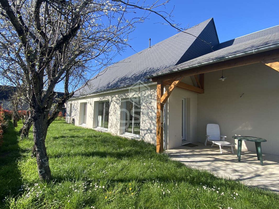 Maison à ESVRES
