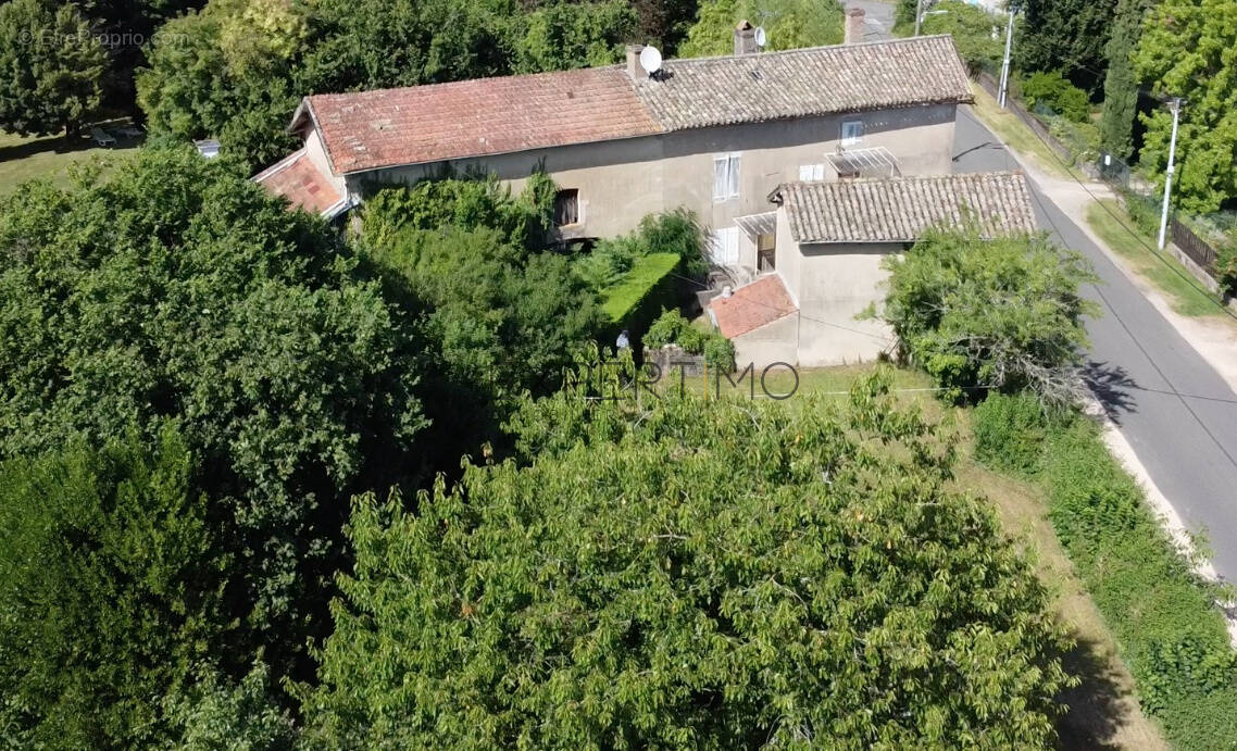 Maison à TOURNUS