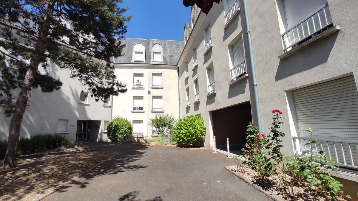 Appartement à CHATELLERAULT