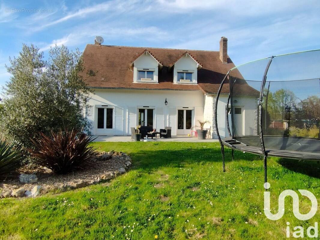 Photo 1 - Maison à FRETEVAL