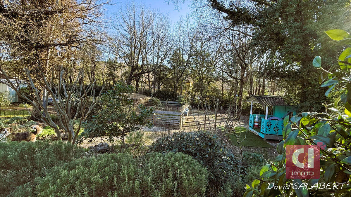 Maison à GAREOULT