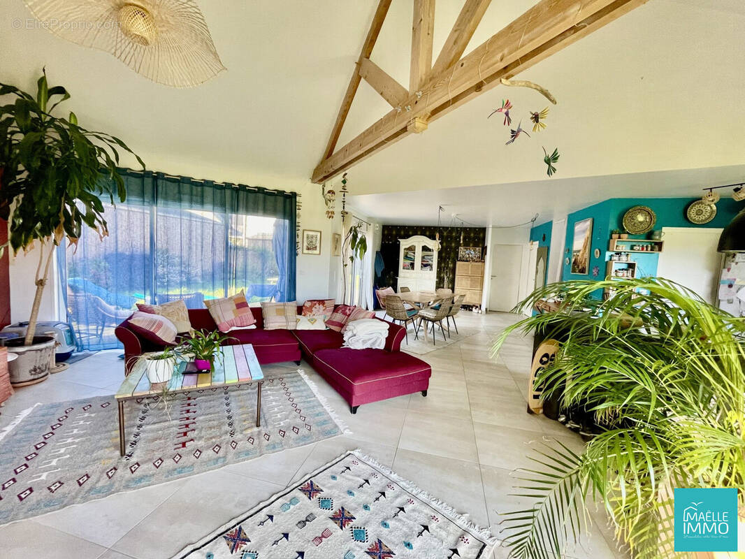 Maison à SAINT-LUNAIRE