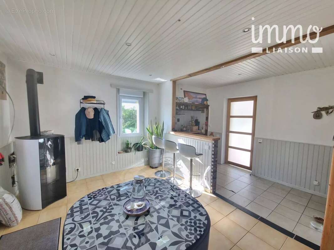 Maison à SAFFRE