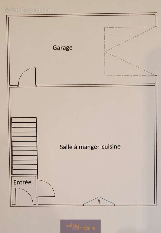 Maison à LABASTIDE-DE-LEVIS