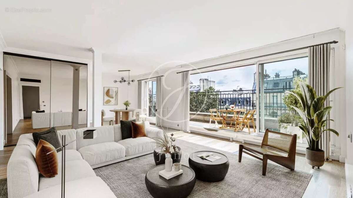 Appartement à PARIS-7E