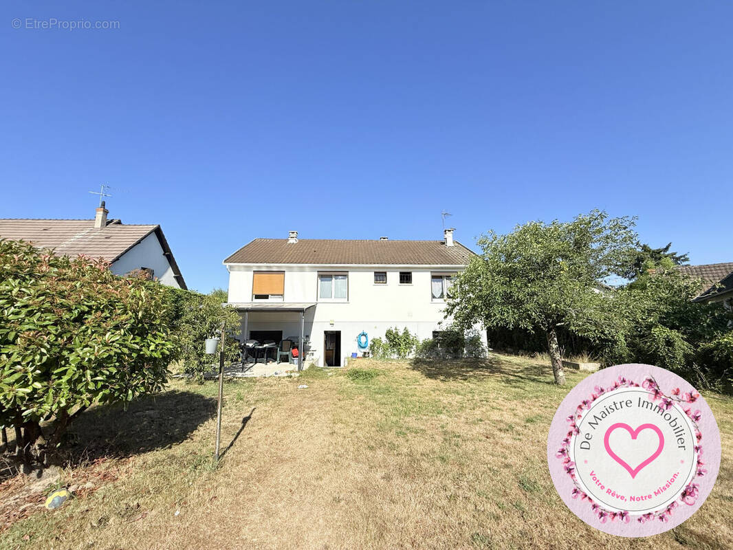 Maison à SULLY-SUR-LOIRE