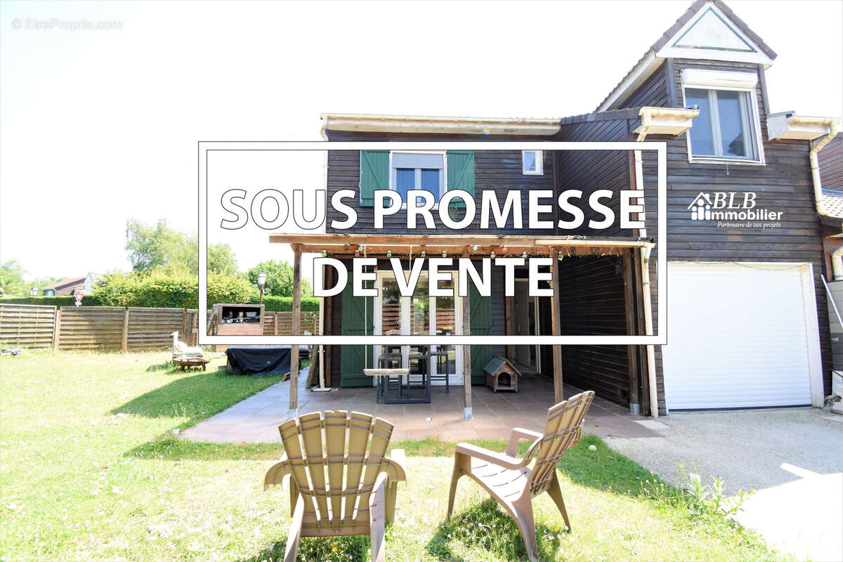 Maison à COIGNIERES
