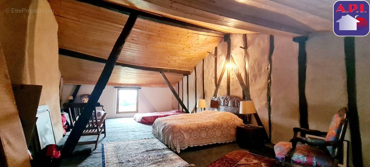 Maison à LE FOSSAT