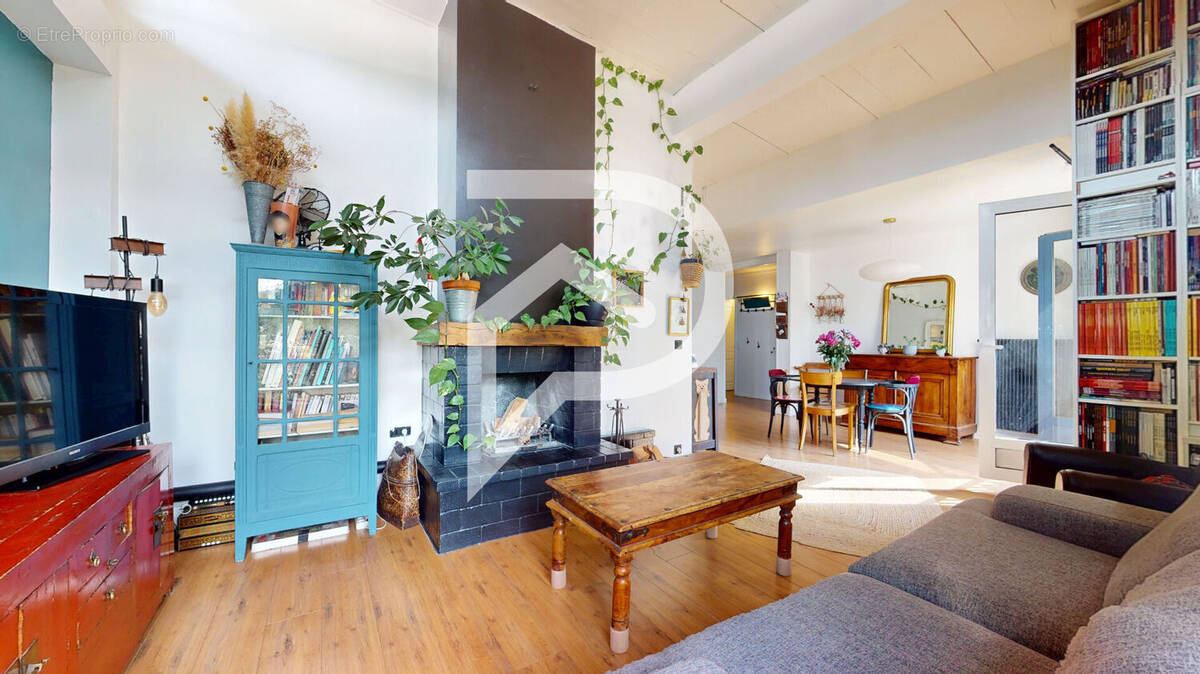 Appartement à LOUVECIENNES