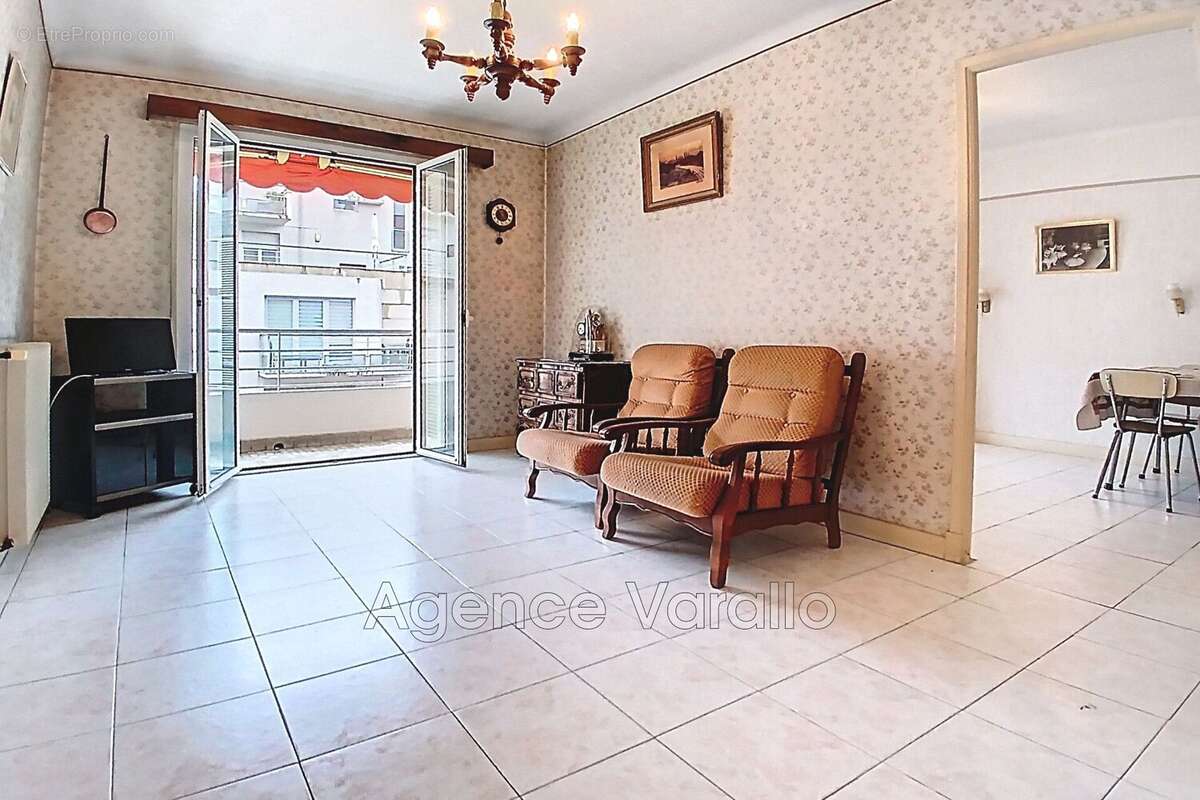 Appartement à ANTIBES