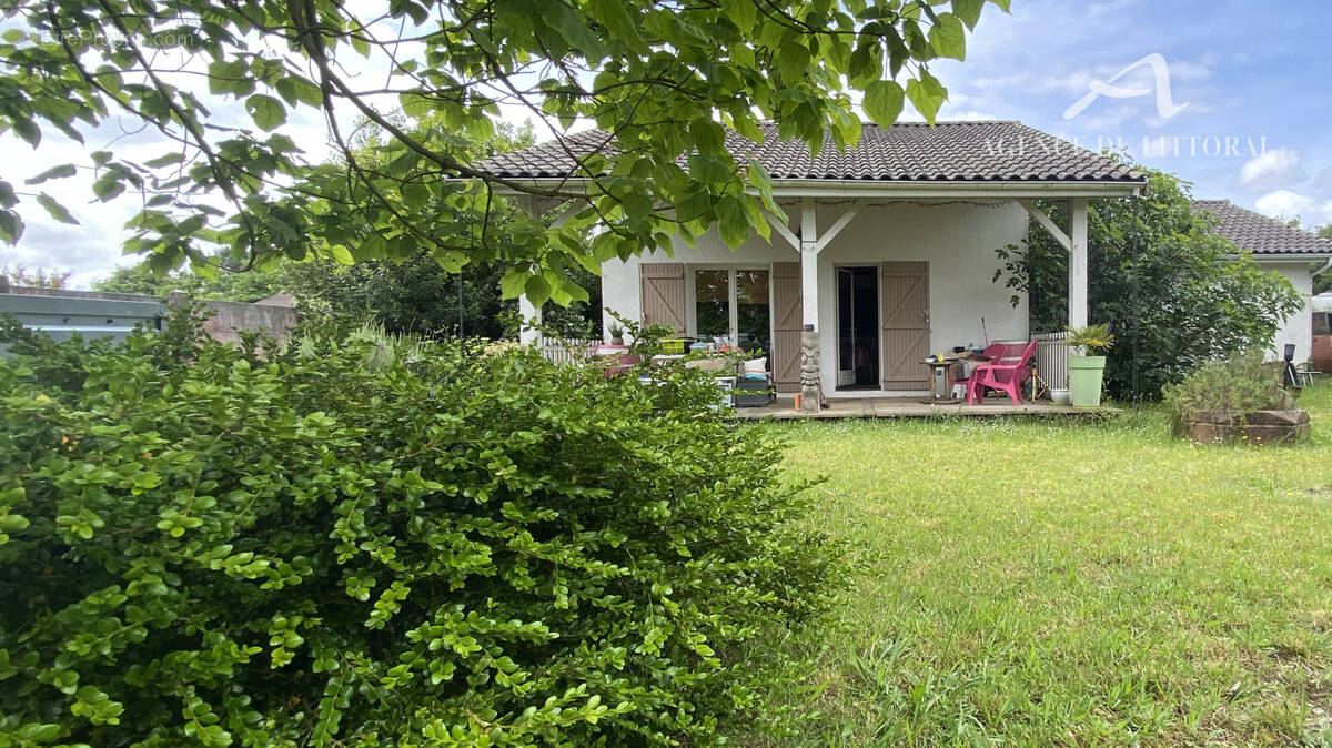 Maison à ANDERNOS-LES-BAINS