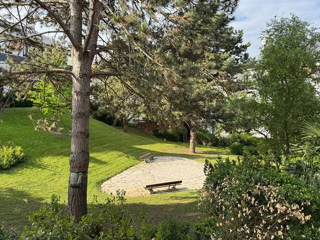 Appartement à LOUVECIENNES