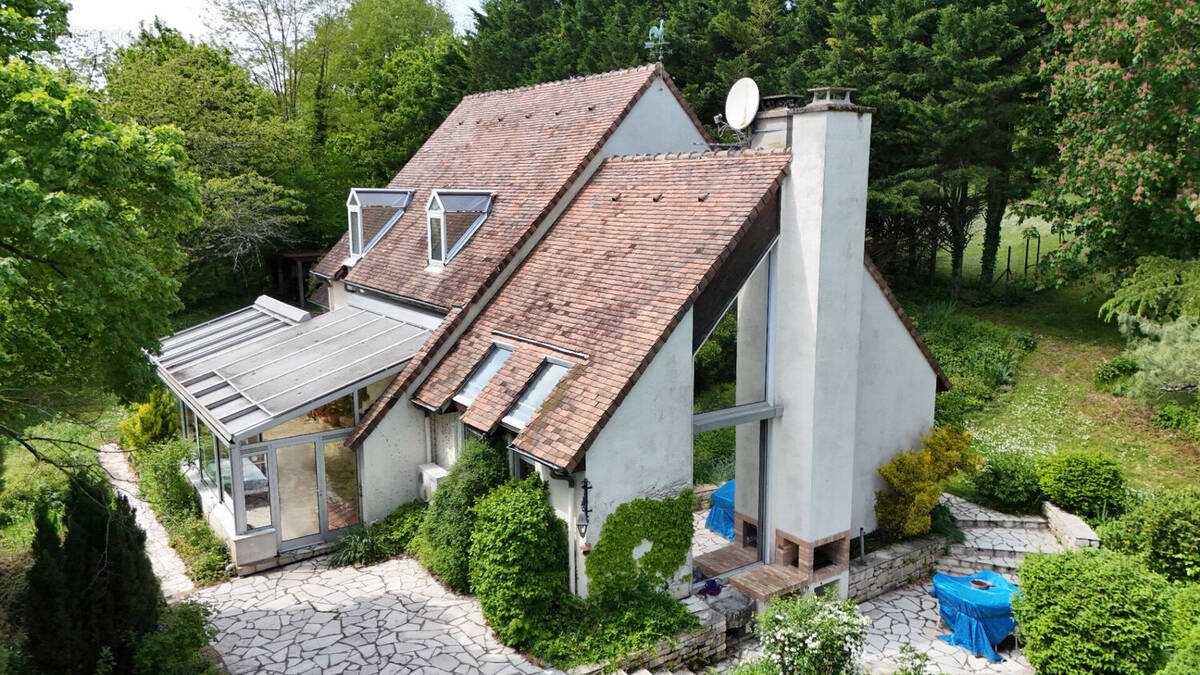 Maison à LA ROCHE-POSAY
