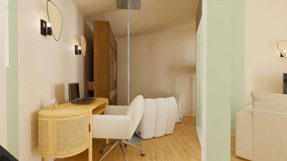 Appartement à BELGENTIER
