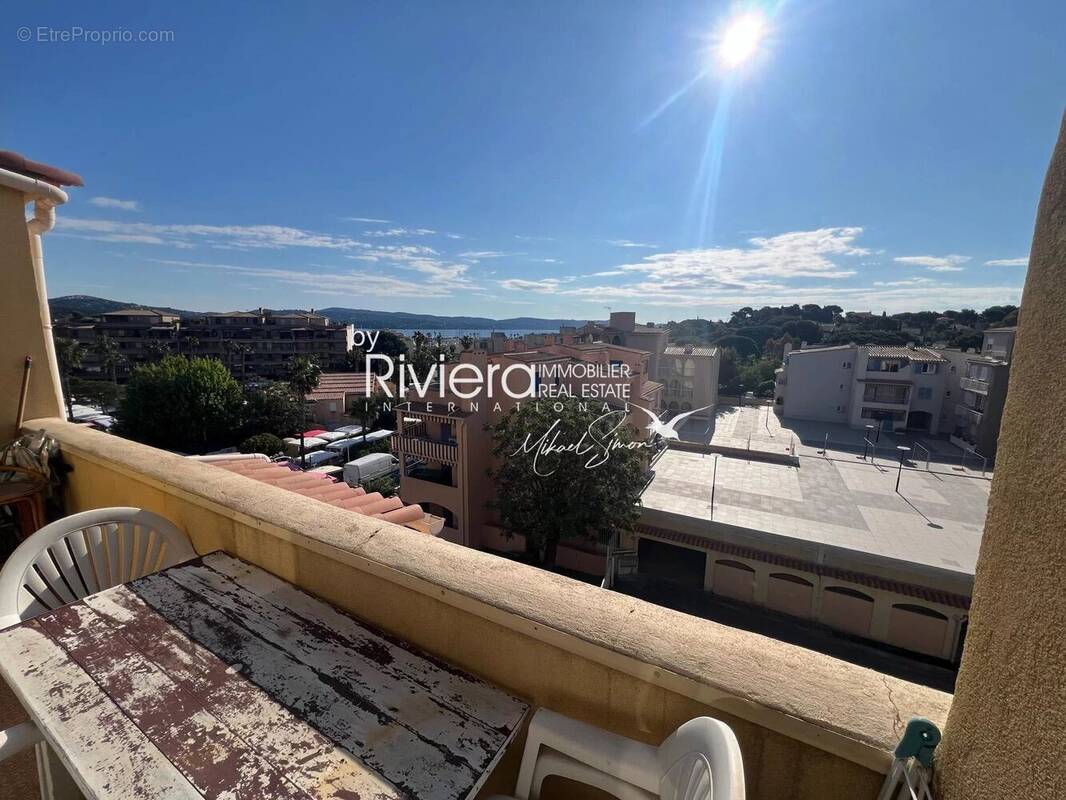 Appartement à CAVALAIRE-SUR-MER