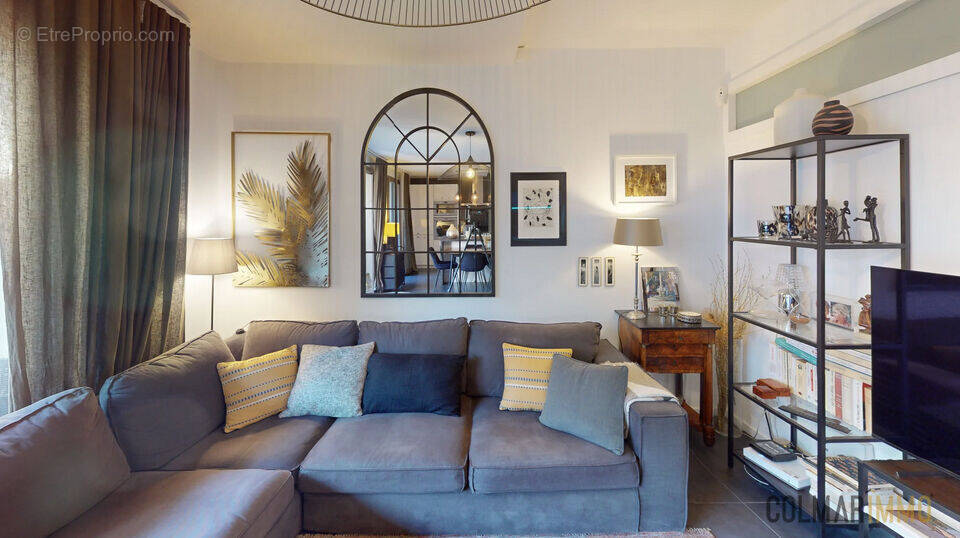 Appartement à COLMAR