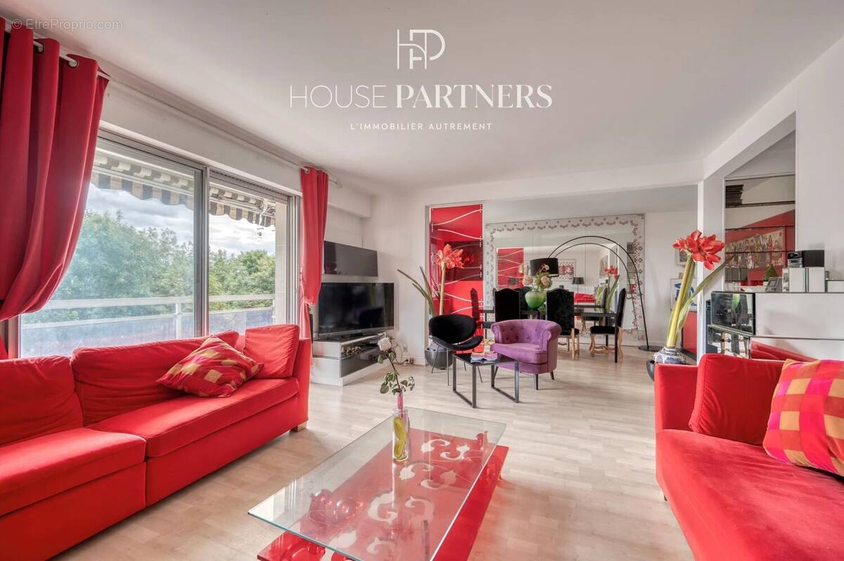 Appartement à LE PECQ