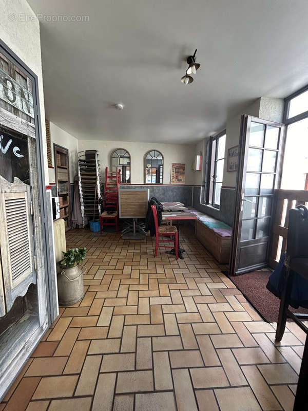 Appartement à CHATELLERAULT