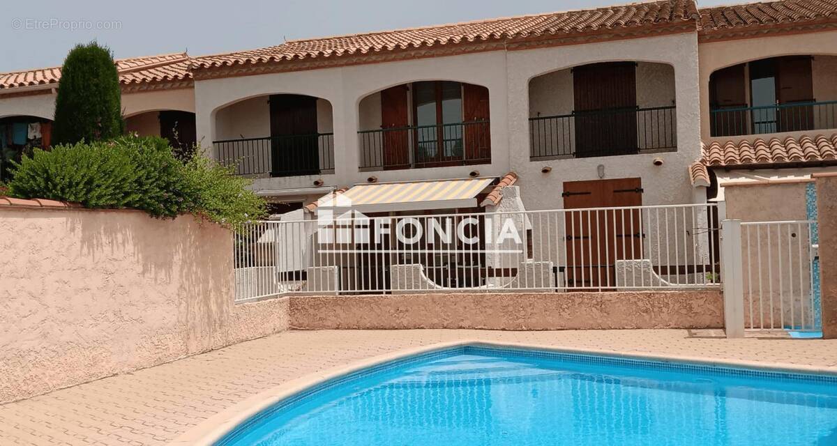 Maison à SAINT-CYPRIEN