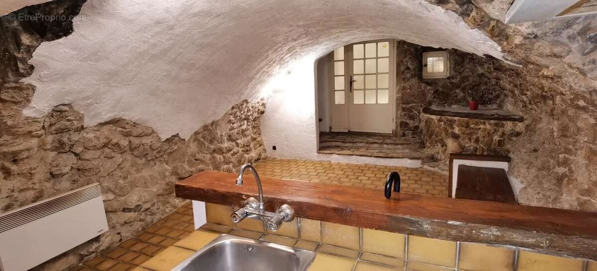 Appartement à GORBIO