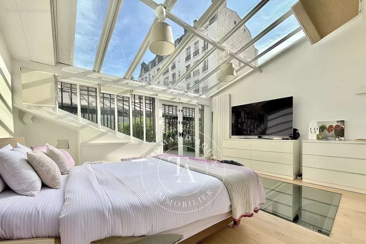 Appartement à PARIS-6E