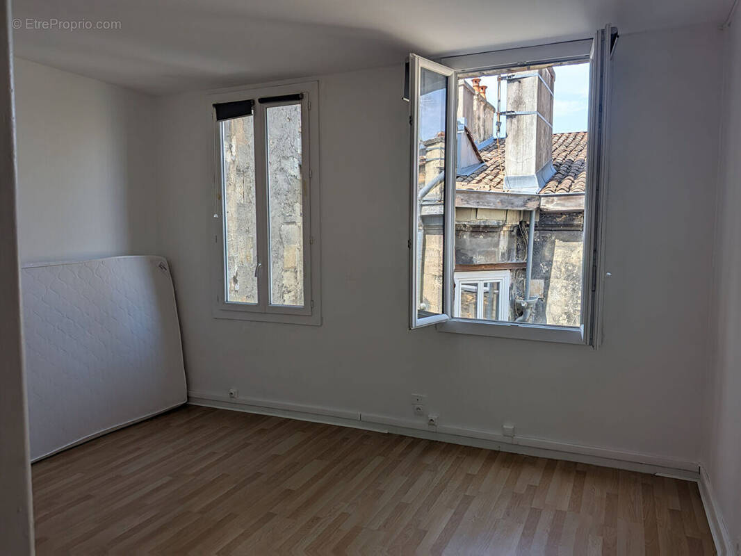 Appartement à BORDEAUX