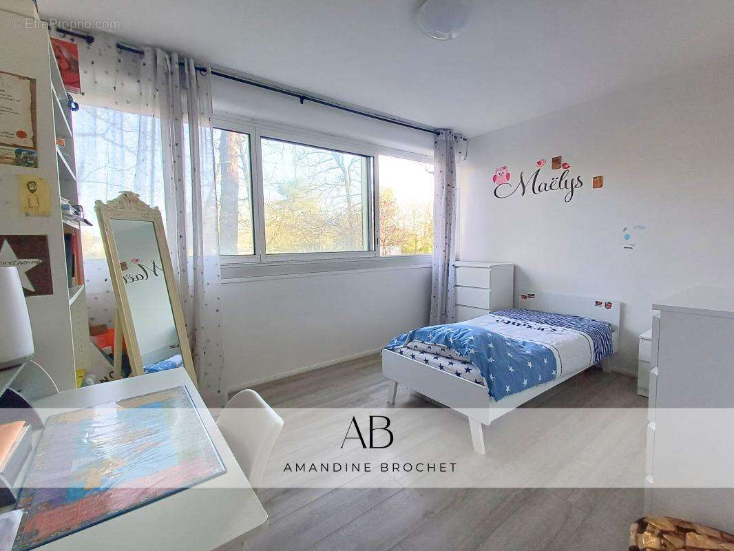 Appartement à VAUCRESSON