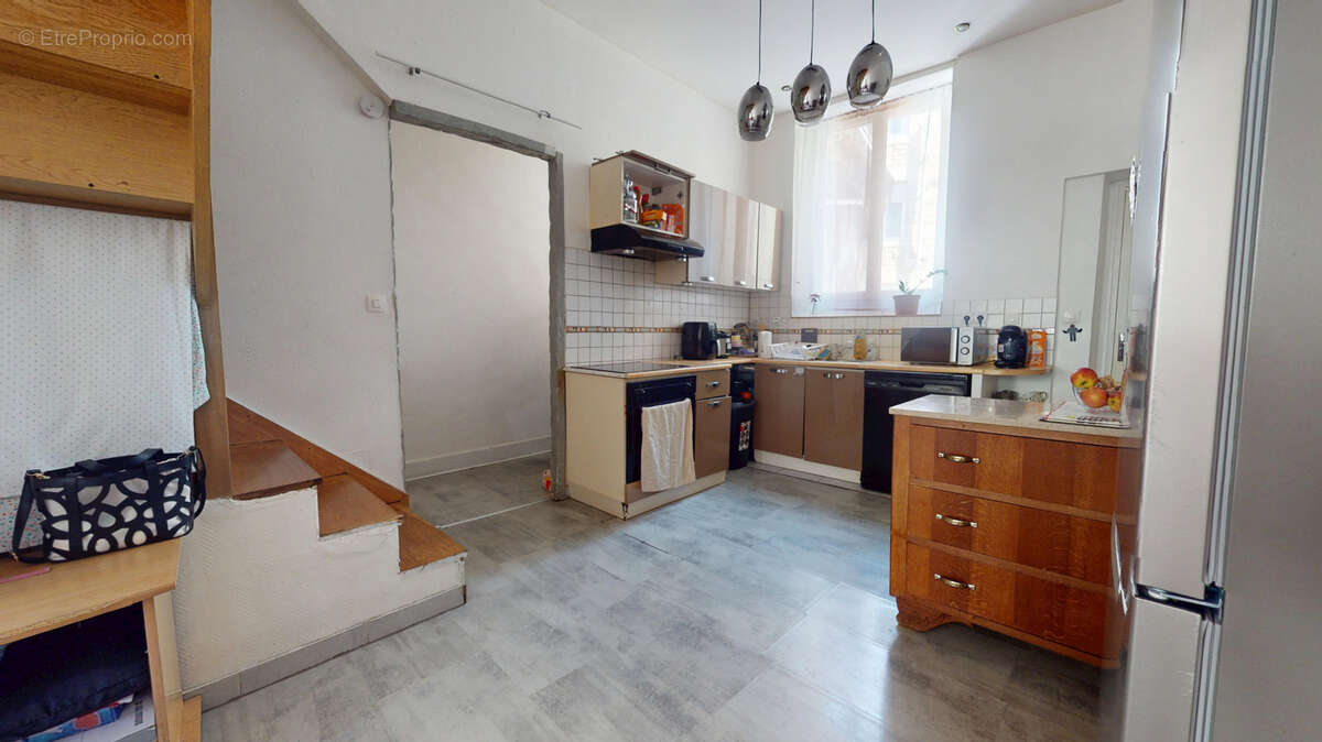 Appartement à DOLE
