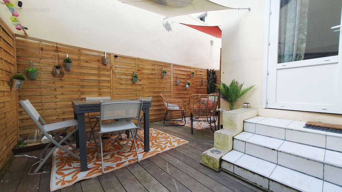 Appartement à VICHY