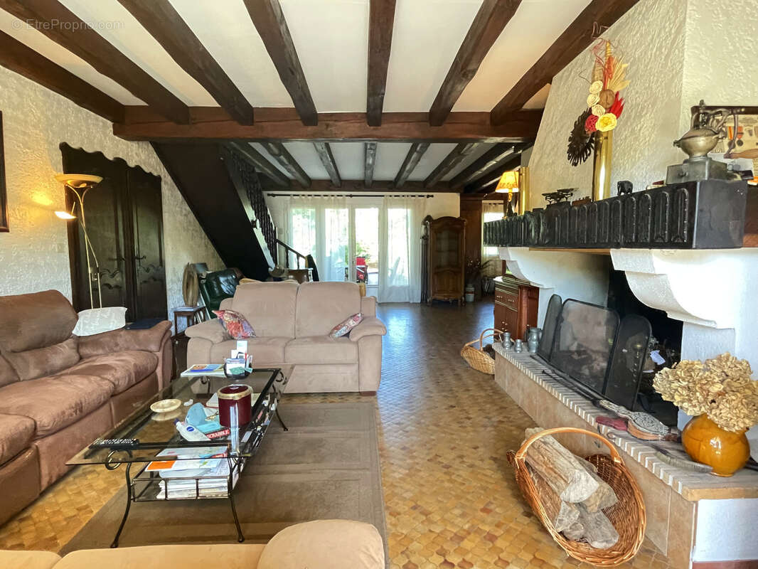 Maison à LACANAU