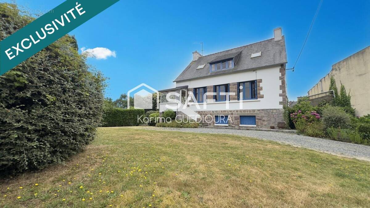 Photo 1 - Maison à PAIMPOL