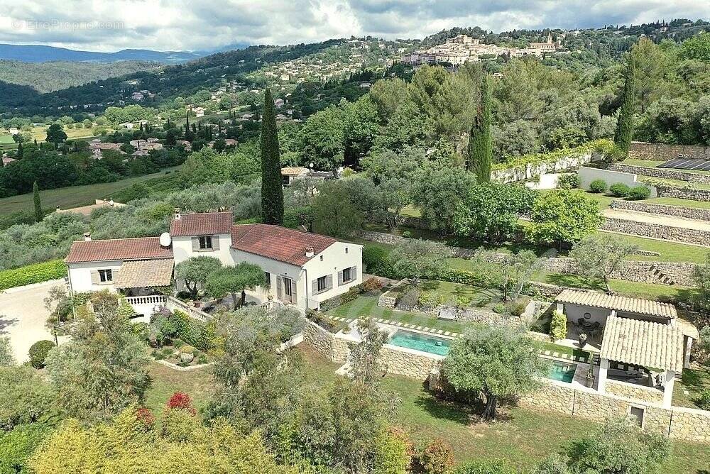 Maison à CALLIAN
