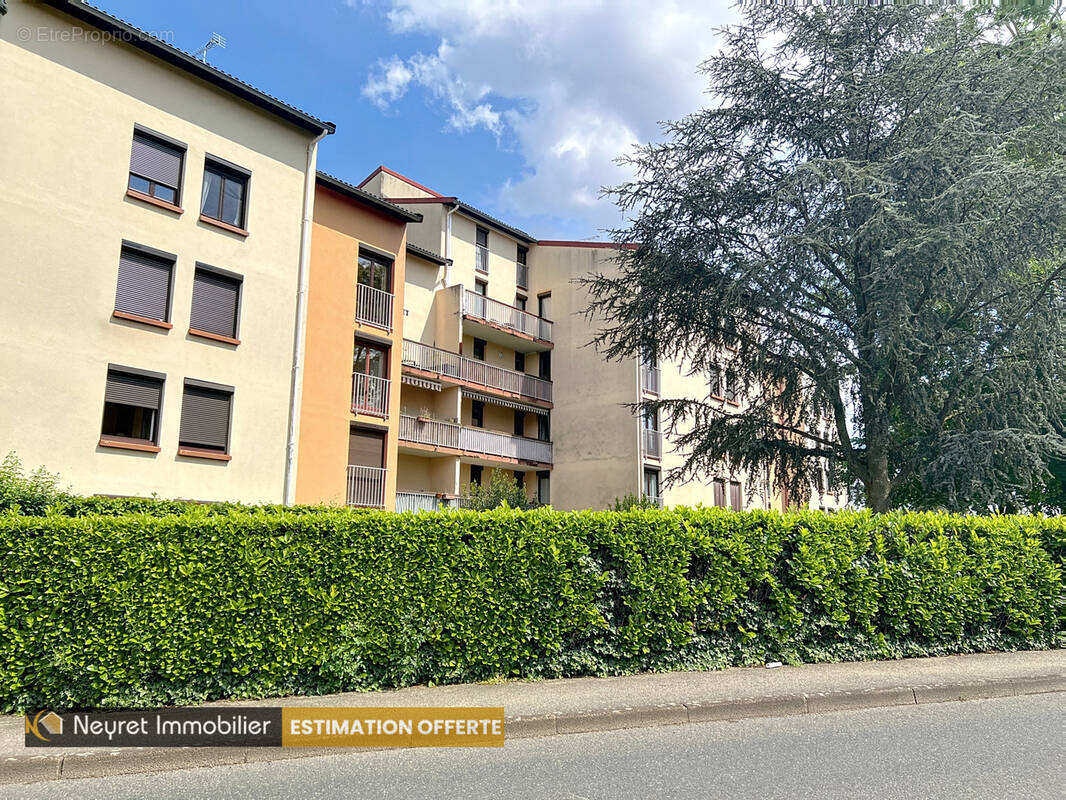 Appartement à GLEIZE