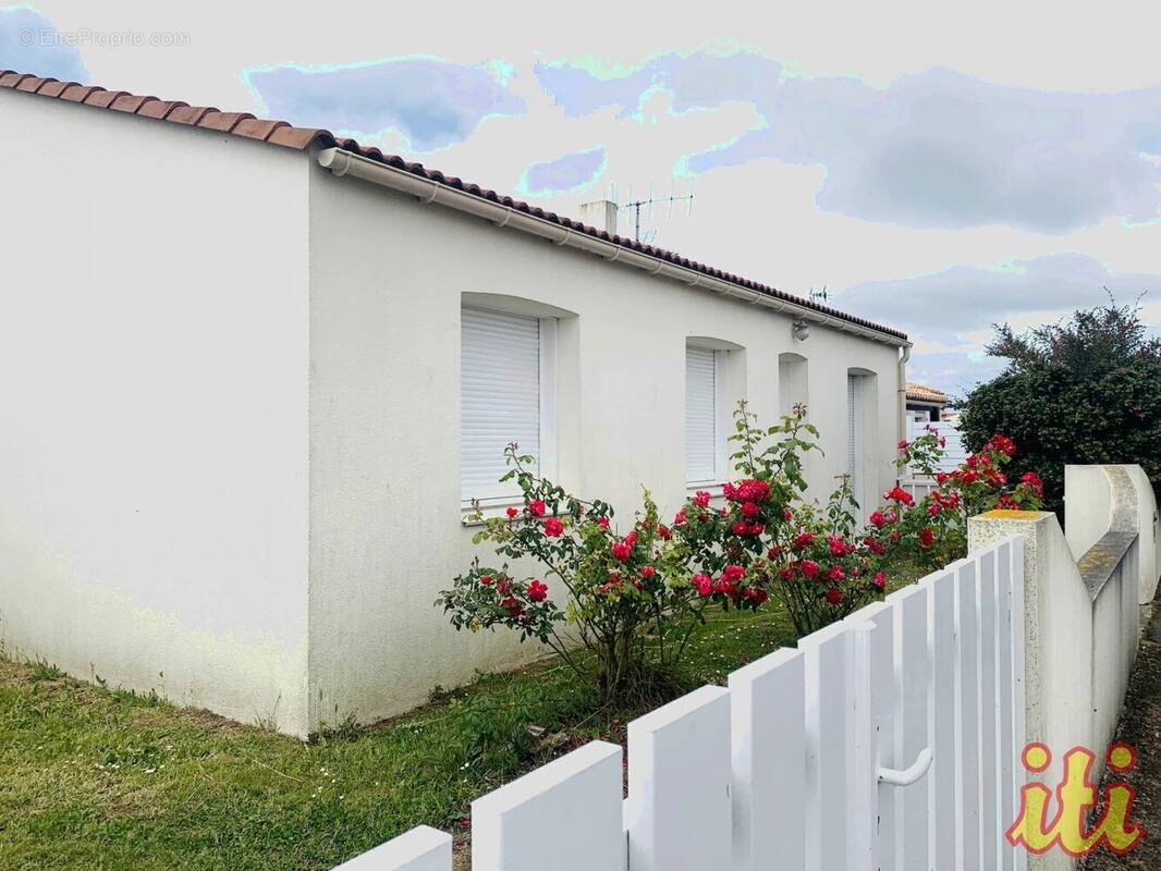Maison à LES SABLES-D&#039;OLONNE