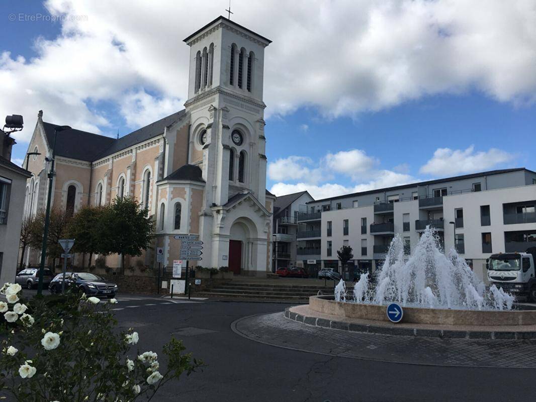 Appartement à SAINTE-LUCE-SUR-LOIRE