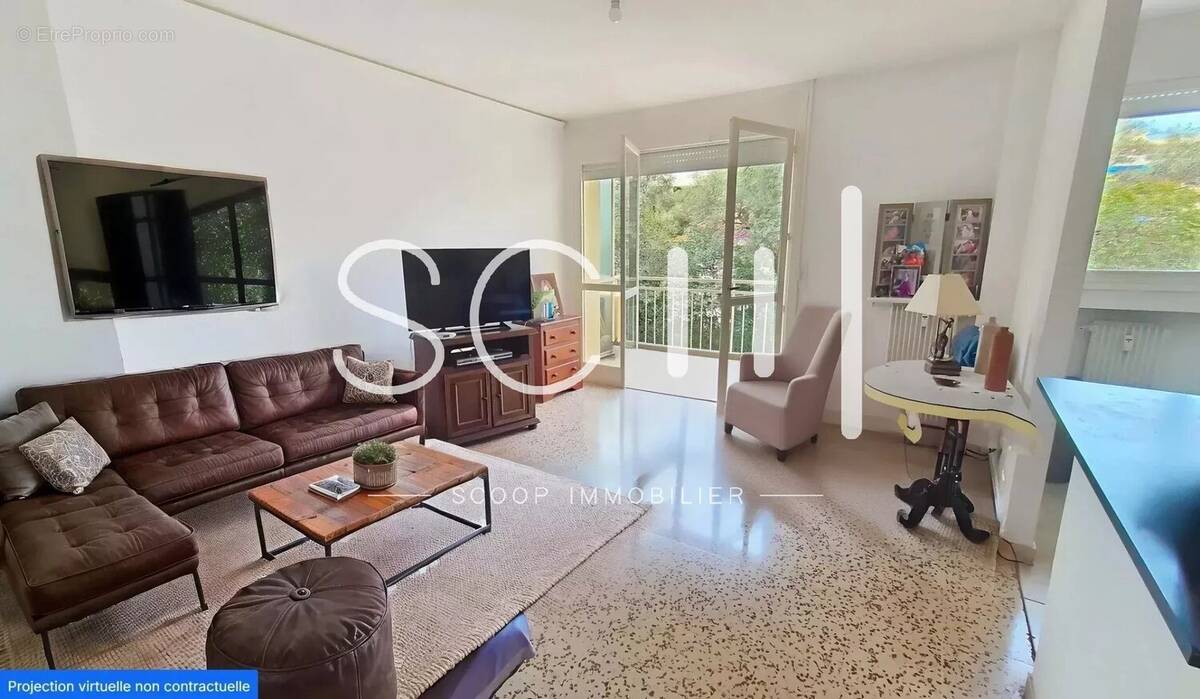 Appartement à ANTIBES