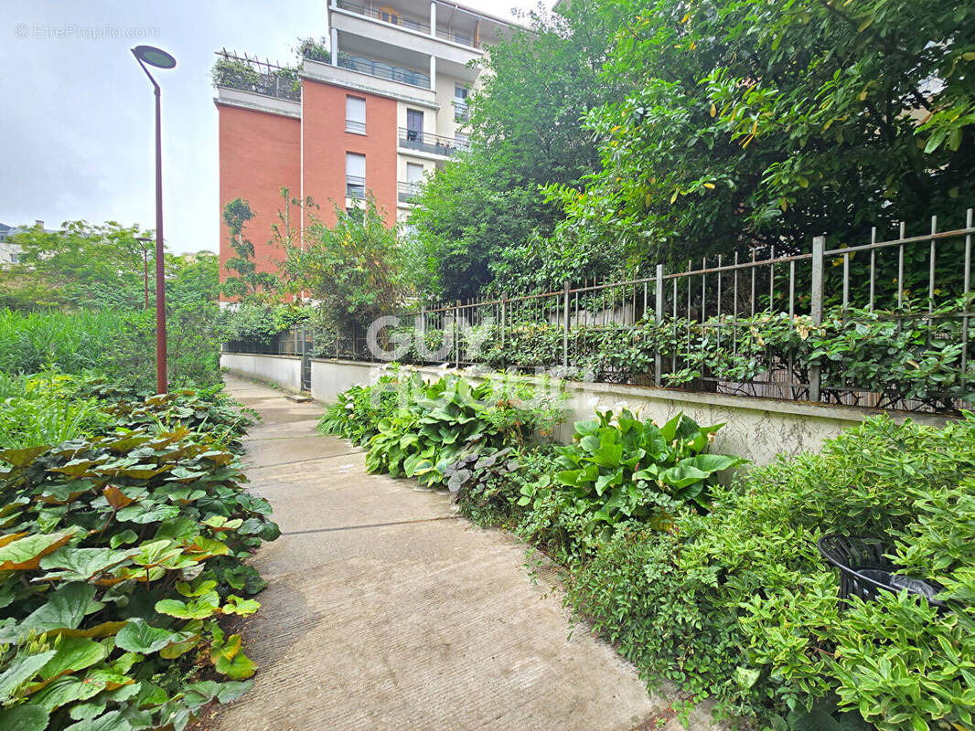 Appartement à CACHAN