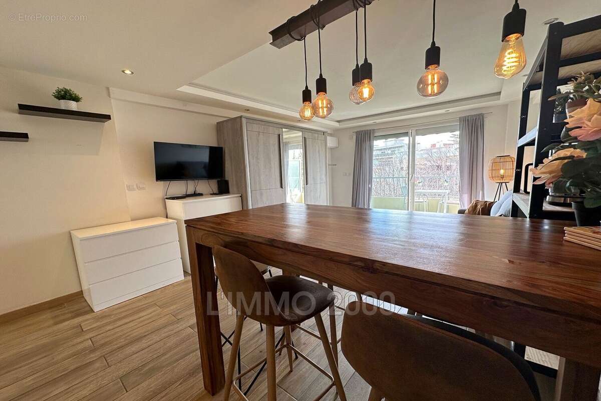 Appartement à ANTIBES