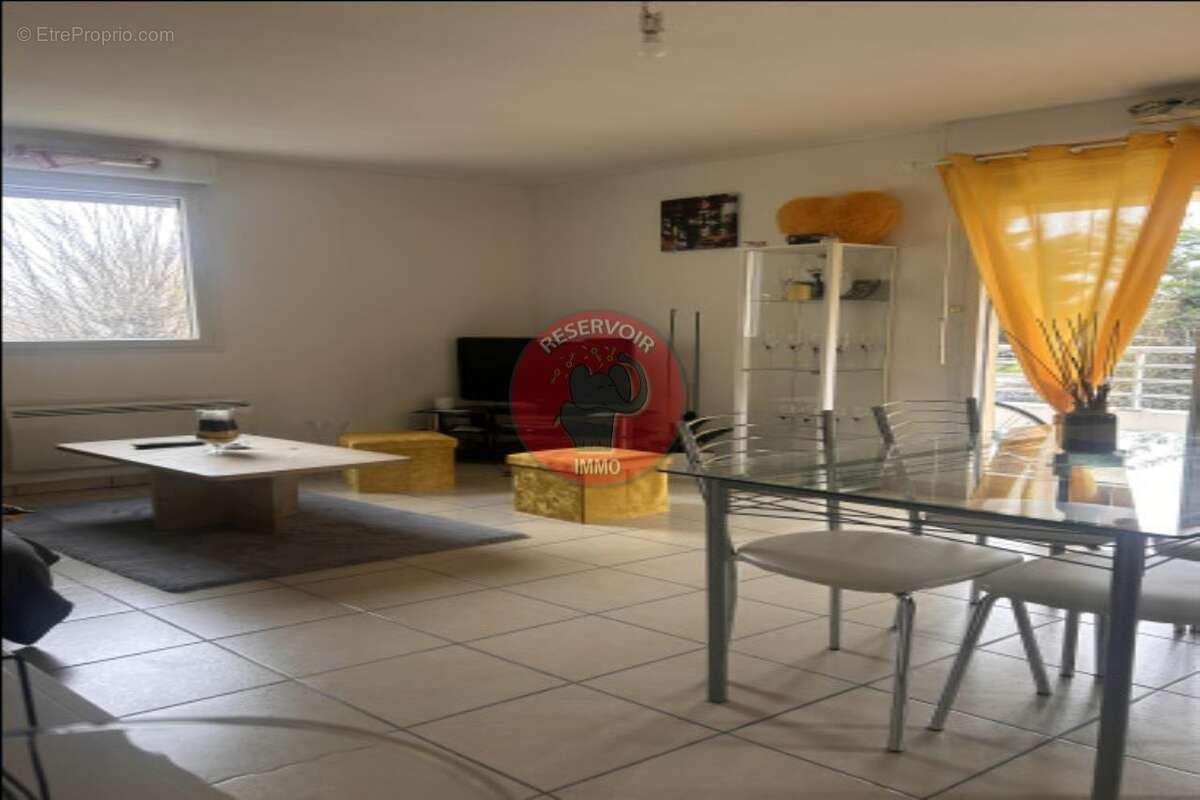 Appartement à BEAUNE